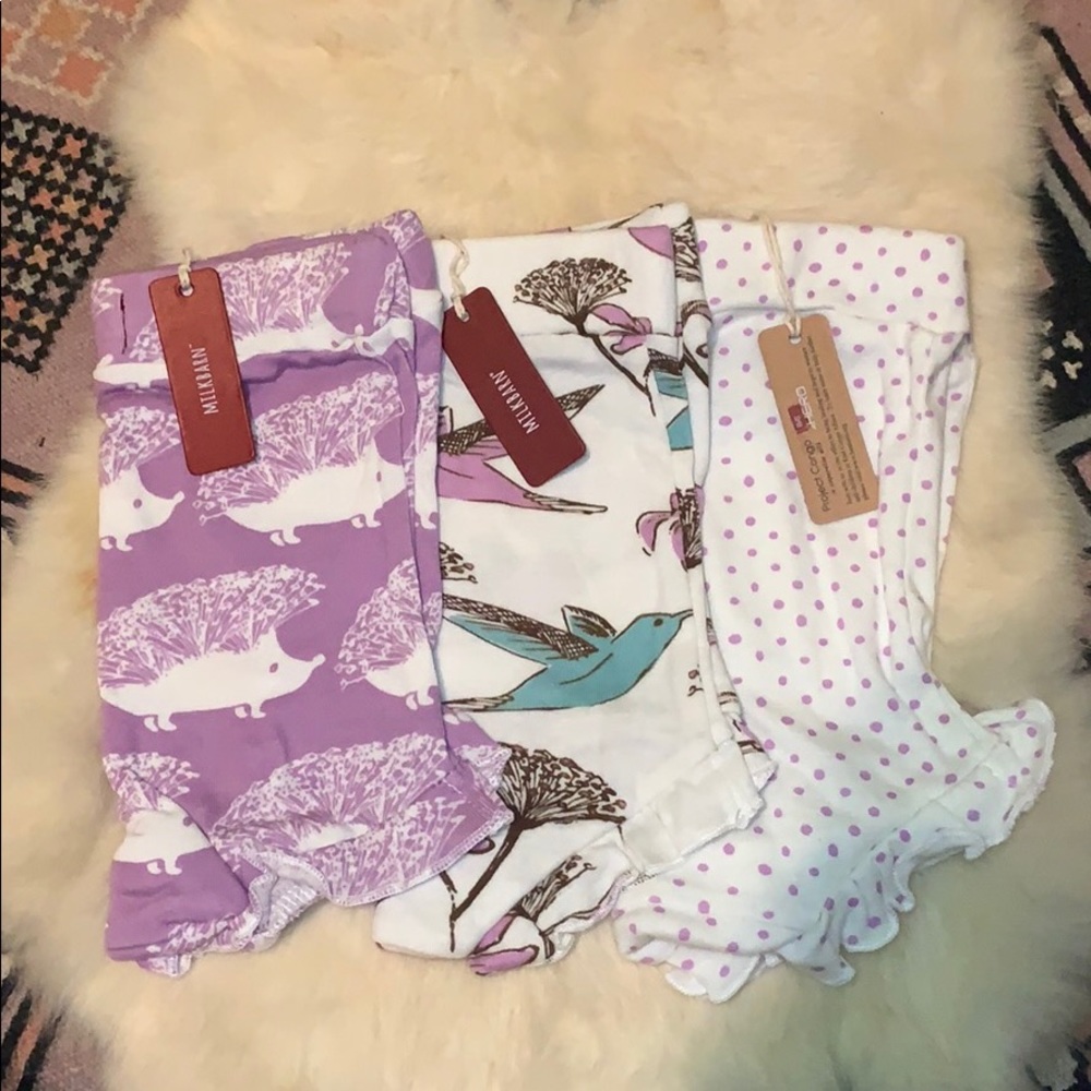 MilkBarn 3pk Bum Covers